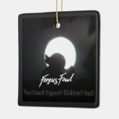 ファーガスフォールES(R)Dセラミックオーナメント セラミックオーナメント (左)