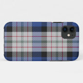 ファーガソンのタータンチェックのiPhone 5/5Sのやっとそこに場合 Case-Mate iPhoneケース (裏面(横))