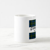 ファーガソンのマグ コーヒーマグカップ (中央)