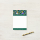 ファーガソンの一族のポスト・イット ポストイット (デスク上)