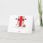 『ファーガソンの子』ハローエン・カード カード (裏面)