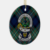 ファーガソンクランオーナメント セラミックオーナメント (右)