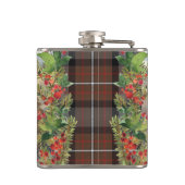 ファーガソンクランファミリーオールドキルケランキャッスルフラスコ フラスク (裏面)