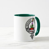 ファーガソンクレストバッジ マグカップ (正面右)