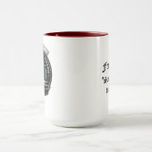 ファーガソン氏バッジコンボ15ozマグカップ マグカップ (中央)