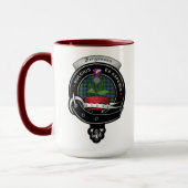 ファーガソン氏バッジコンボ15ozマグカップ マグカップ (左)