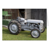 ファーガソンTEF (正面横)