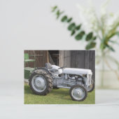 ファーガソンTEF ポストカード (スタンド正面)