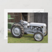 ファーガソンTEF ポストカード (正面/裏面)