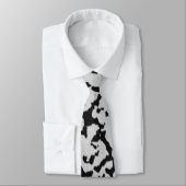 ファーコレクション – Dalmatian Fur ネクタイ (タイ)