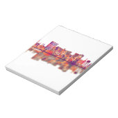 ファーゴノースダコタスカイライン ノートパッド (回転)