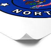 ファーゴノースダコタ ポスター (角)