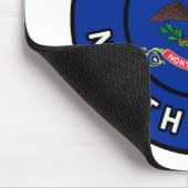 ファーゴノースダコタ マウスパッド (コーナー)