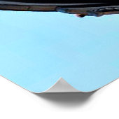 ファーゴ時計 ポスター (角)