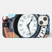 ファーゴ時計 iPhoneケース (裏面横)