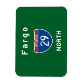 ファーゴ29 マグネット (縦)
