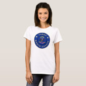ファーゴ ノースダコタ州 Tシャツ (正面フル)