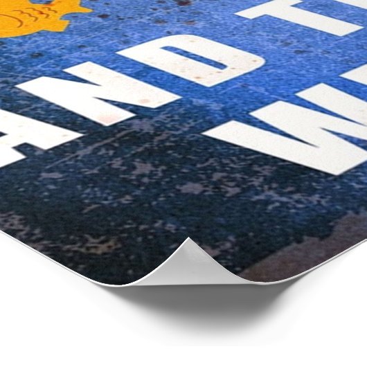 ファーゴ ポスター (角)