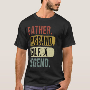 ファーサンゴルフレジェンドゴルフパパ Tシャツ