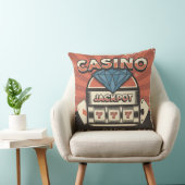 ファーザズデイカジノジャックポット クッション (椅子)