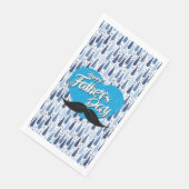 ファーザズデイペーパーナプキン (コーナー)