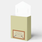 ファーザーズデイウッドサインカスタム フェイバーボックス (オープン)