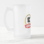 ファーザーズデイガロ フロストグラスビールジョッキ (左)