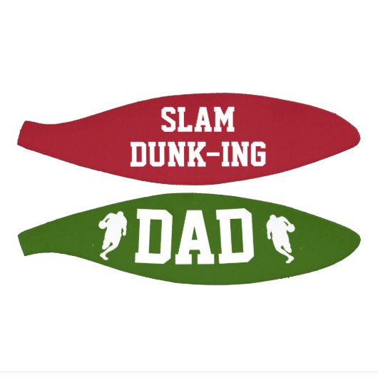 ファーザーズデイギフトバスケットボール、自分のを作成カスタム ミニバスケットボール (パネル)