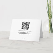 ファーザーズデイレイジーボートデイ魚釣り カード (裏面)