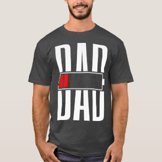 ファーザーズパパ父4 Tシャツ