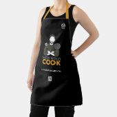 ファーザーズフォワード-男性-調理師エプロン エプロン (インサイチュ)