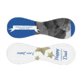 ファーザーズモダンデイパパフォトスター 野球ボール (パネル)