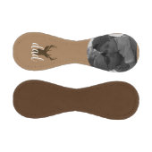 ファーザーズモダンデイ鹿パパ 野球ボール (パネル)