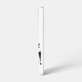 ファーザーズ日 – すごいパパお祝い SAMSUNG GALAXYケース (左側面)