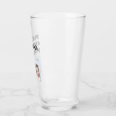 ファーザーズ最高のデイガールパパEver Photo タンブラーグラス (左)