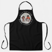 ファーザーズ最高のデイパパBBQ料理 エプロン (正面)