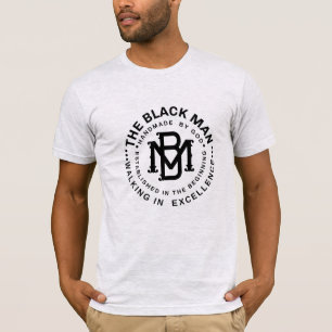 ファーザーズ・デイ・ブラックパパ・オブ・エクセレンスTシャツ(編集) Tシャツ
