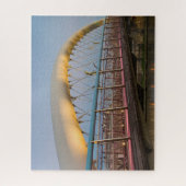 ファーザーベルナテックズブリッジクラクフジグソーパズル ジグソーパズル (縦)