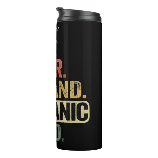 ファーザー整備士レジェンド動揺して タンブラー (回転右)