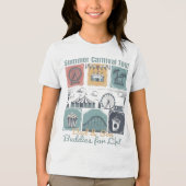 ファーザー&ソンサマーカーニバルツアーサマーティー トライブレンドＴシャツ (正面)