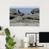 ファーシールファミリ ポスター (ホームオフィス)