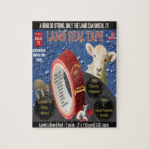 ファージラムシールテープパズル