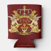 ファージ省ネットワーククーラーボックス 缶クーラー (裏面)