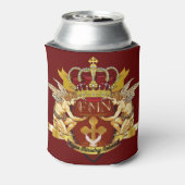 ファージ省ネットワーククーラーボックス 缶クーラー (缶裏面)