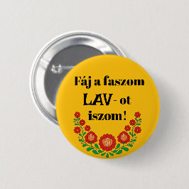 ファージLAV-to iszom！サーガキットズűィト 缶バッジ