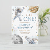 ファーストのまわりにトリップザサン誕生日 招待状 (スタンド正面)