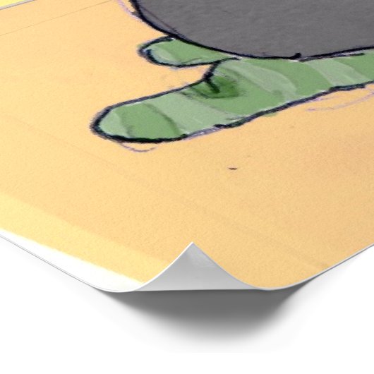 ファーストの詳細(&T) ポスター (角)