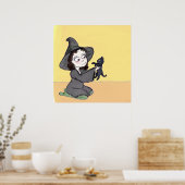 ファーストの詳細(&T) ポスター (キッチン)