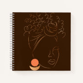 ファーストアパートメントレシピブック ノートブック (正面)