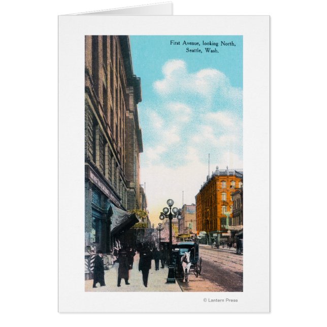 ファーストアベニューからのノーザンビュー (正面)